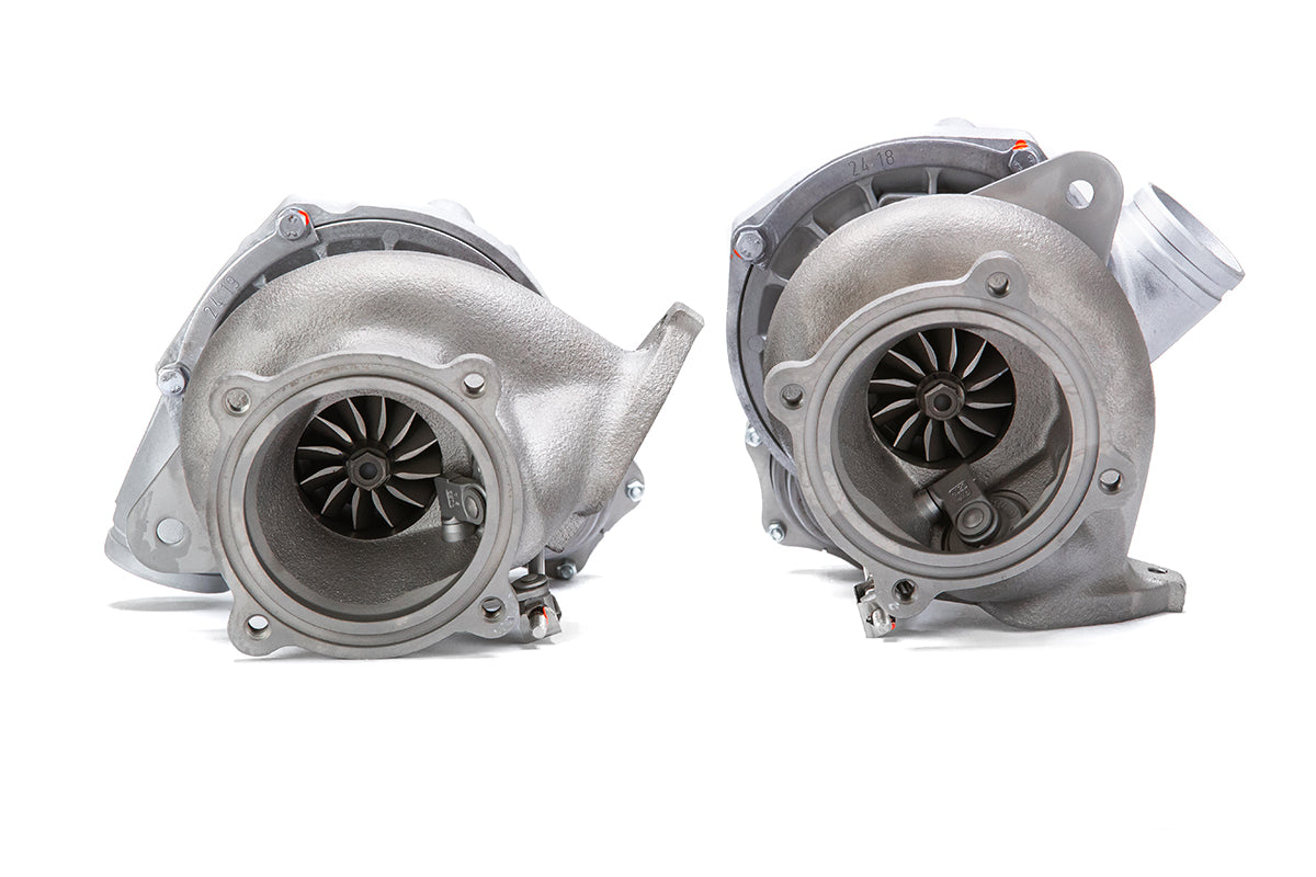 TTE650 upgrade turbo's 3.6 K16 (set van 2)