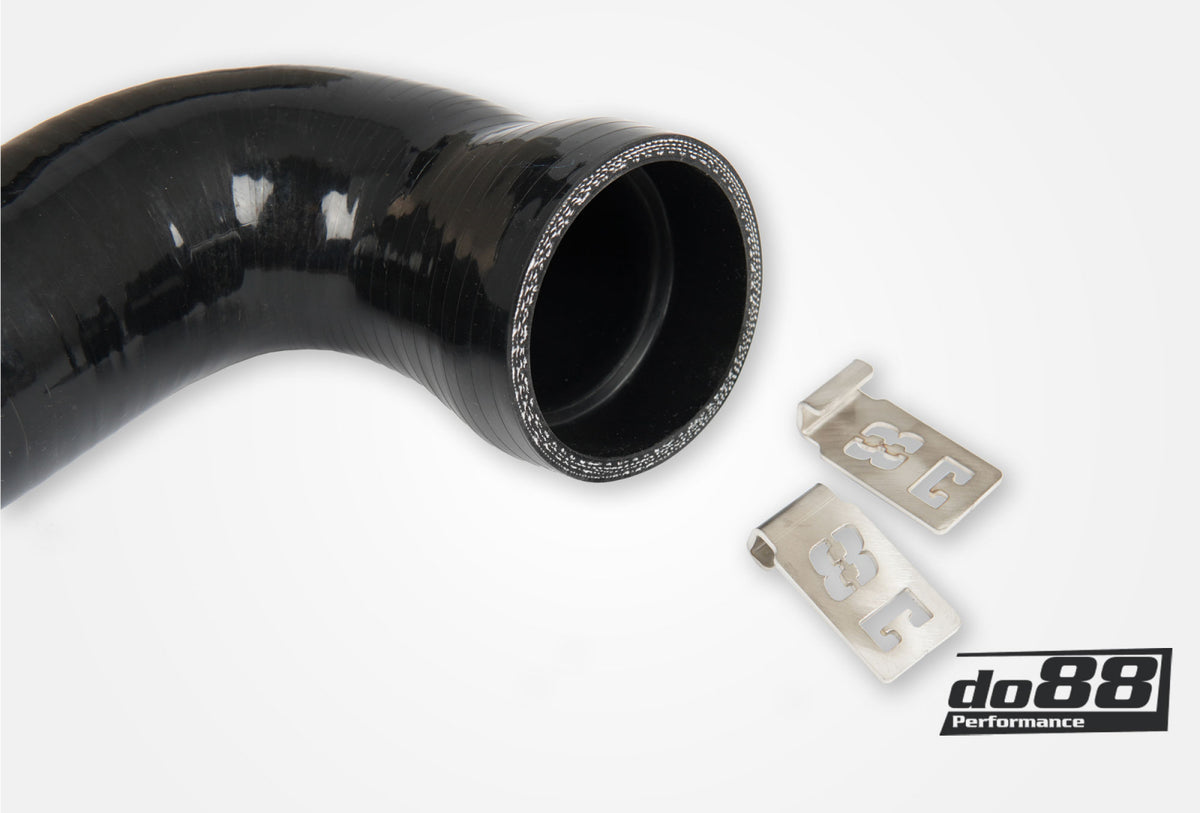 DO88 BigPack intercoolers en Y-pipe