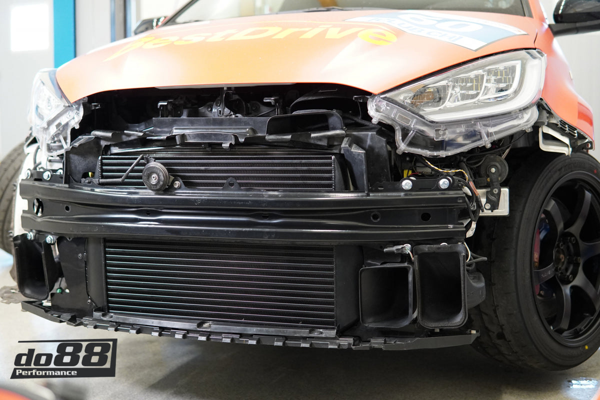 DO88 intercooler