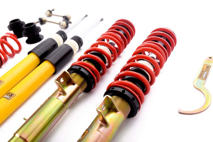 MTS Technik Sport Schroefset voor BMW 3 (E46) 12/1997 – 05/2005