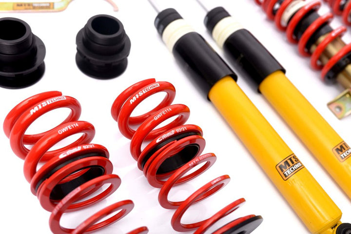 MTS Technik Sport Schroefset voor BMW 3 (E36) 09/90 - 11/98