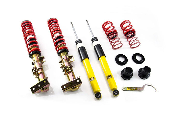 MTS Technik Street Schroefset voor BMW 3 (E36) 09/90 - 11/98