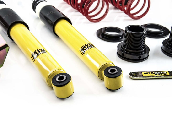MTS Technik Street Schroefset voor BMW 3 (E36) 09/90 - 11/98
