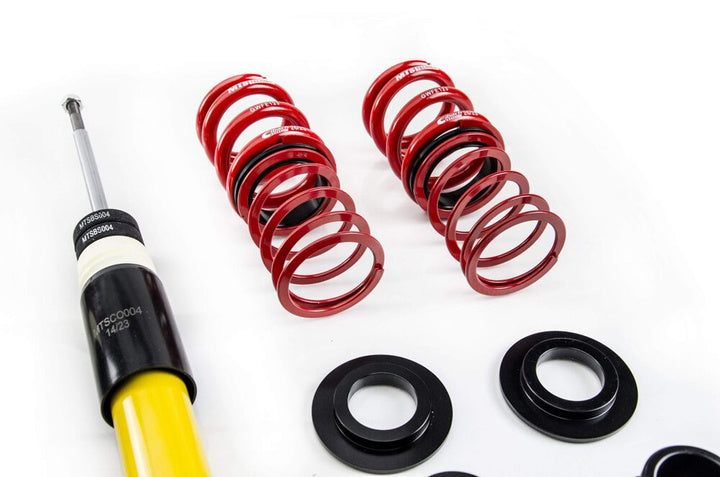 MTS Technik Street Schroefset voor BMW 3 (E36) 09/90 - 11/98