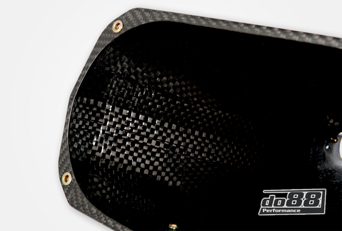 DO88 V2 carbon luchtinlaat EA888