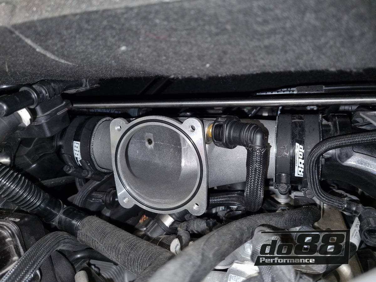 DO88 Y-plenum