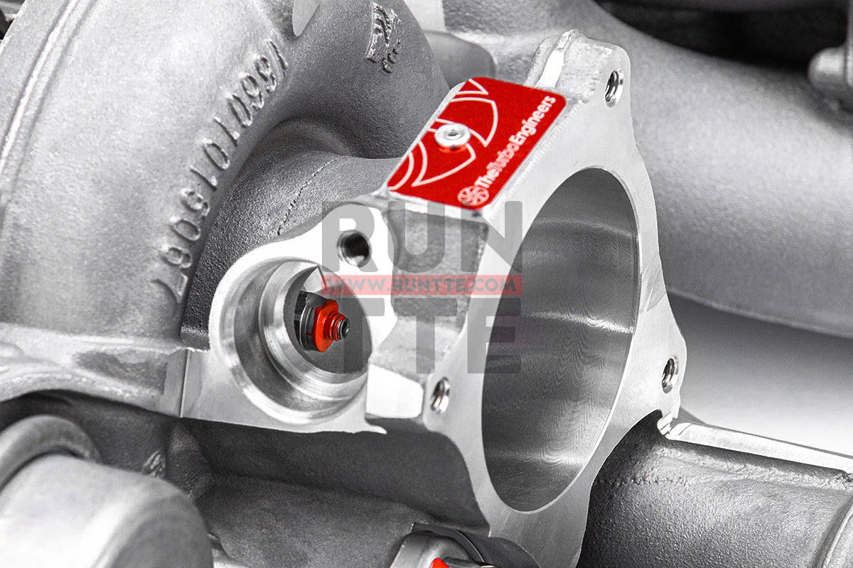 TTE1020 upgrade turbo's 4.0 TFSI EA825