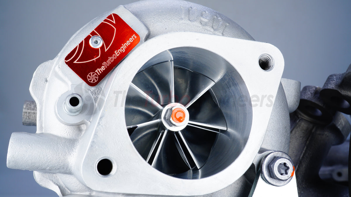 TTE1100 upgrade turbo's Nissan GT-R R35