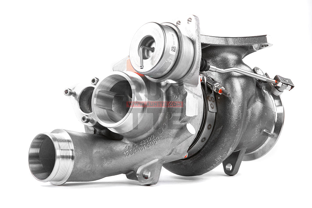 TTE450+ upgrade turbo AMG M133