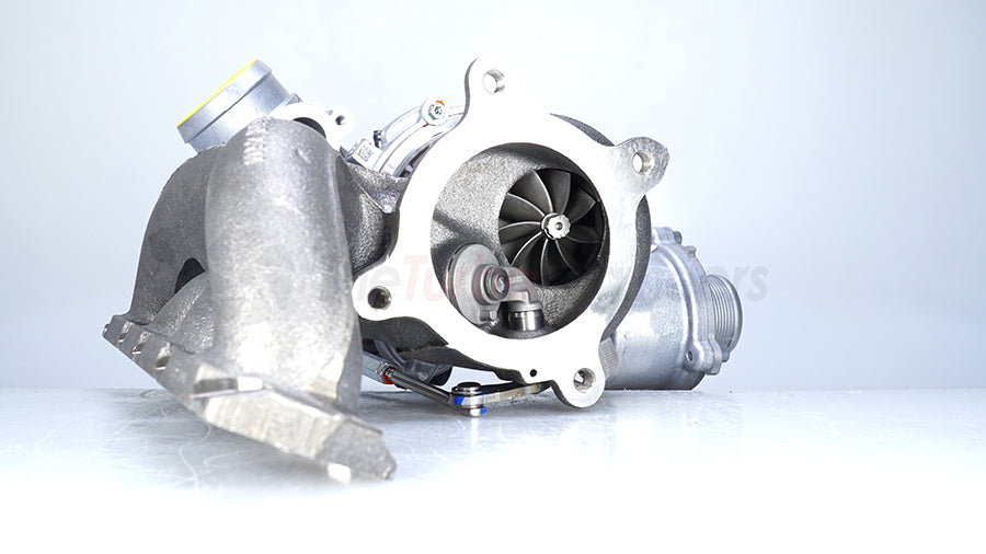 TTE450L upgrade turbo 2.0 TFSI