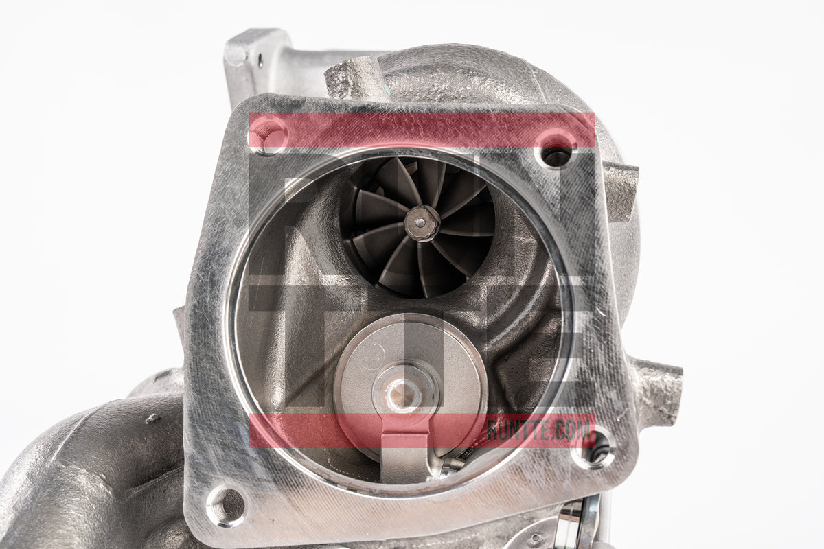 TTE466 upgrade turbo Hyundai i30 N