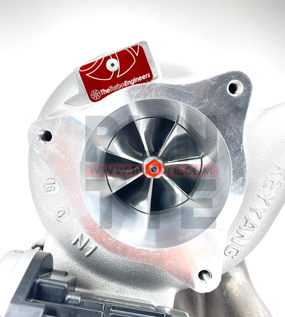 TTE490 upgrade turbo Hyundai i30 N