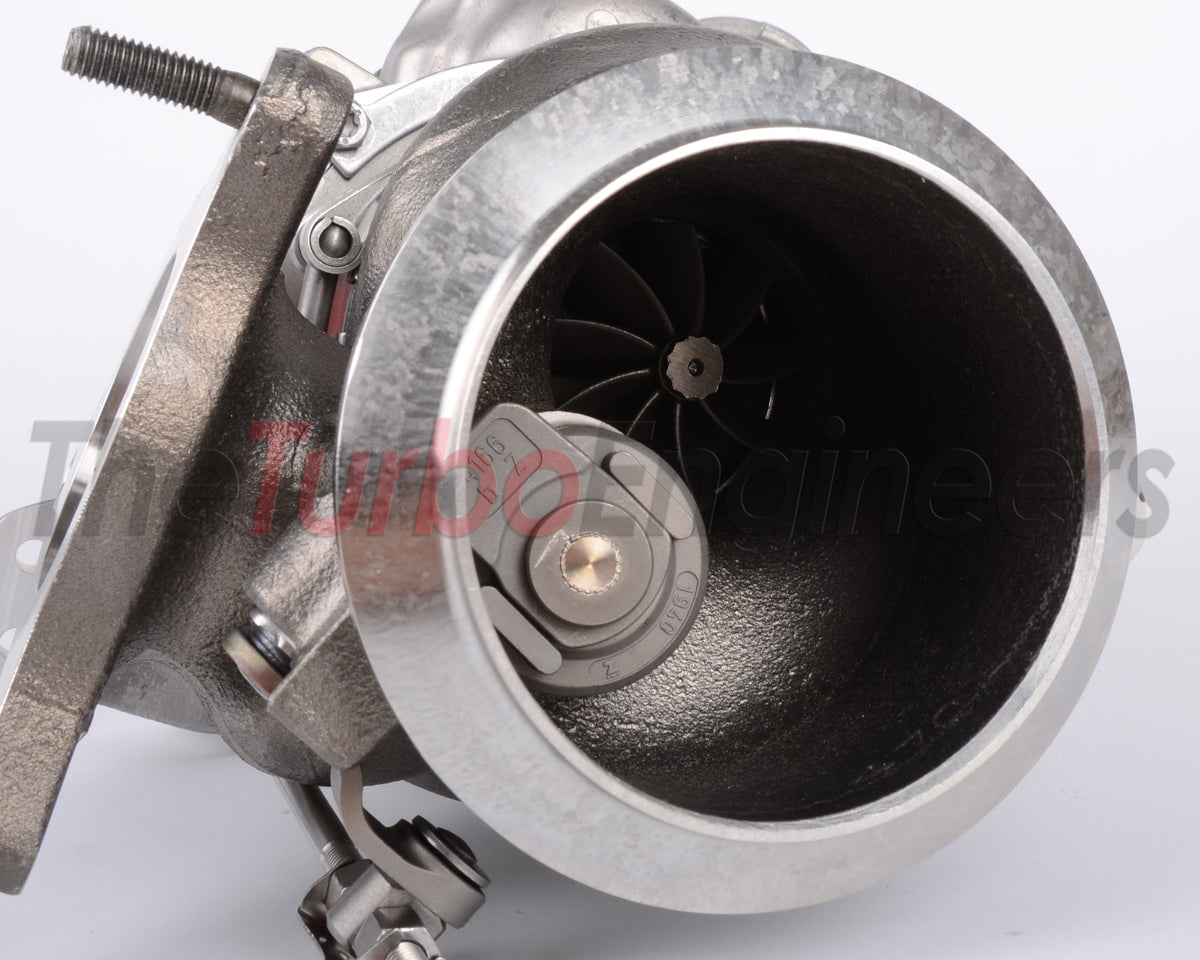 TTE550 upgrade turbo AMG M133