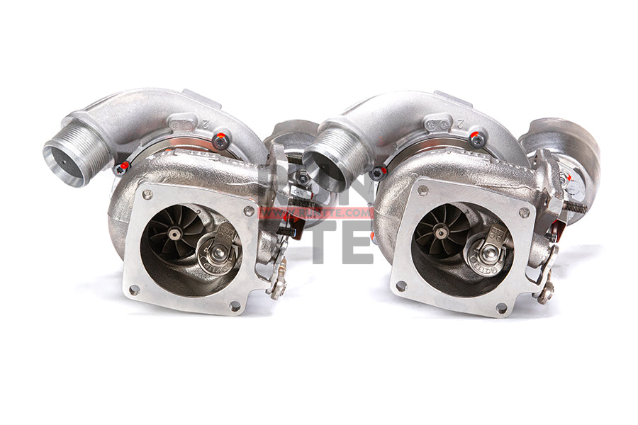 TTE600 upgrade turbo's 3.0 (set van 2)