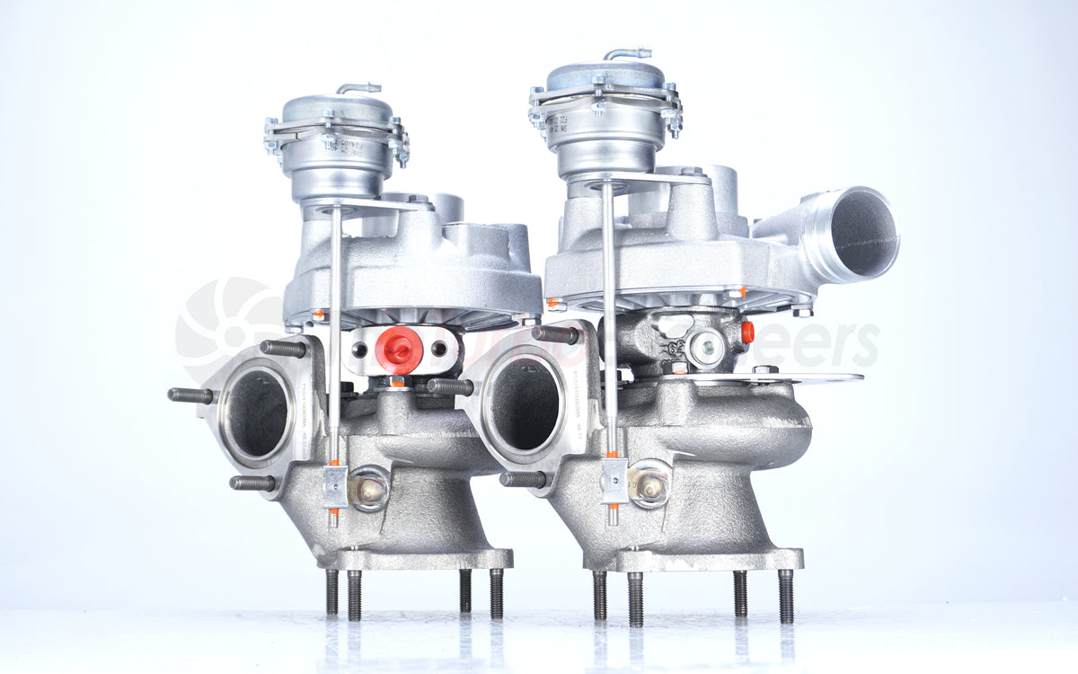 TTE800 upgrade turbo's 3.6 K24 (set van 2)