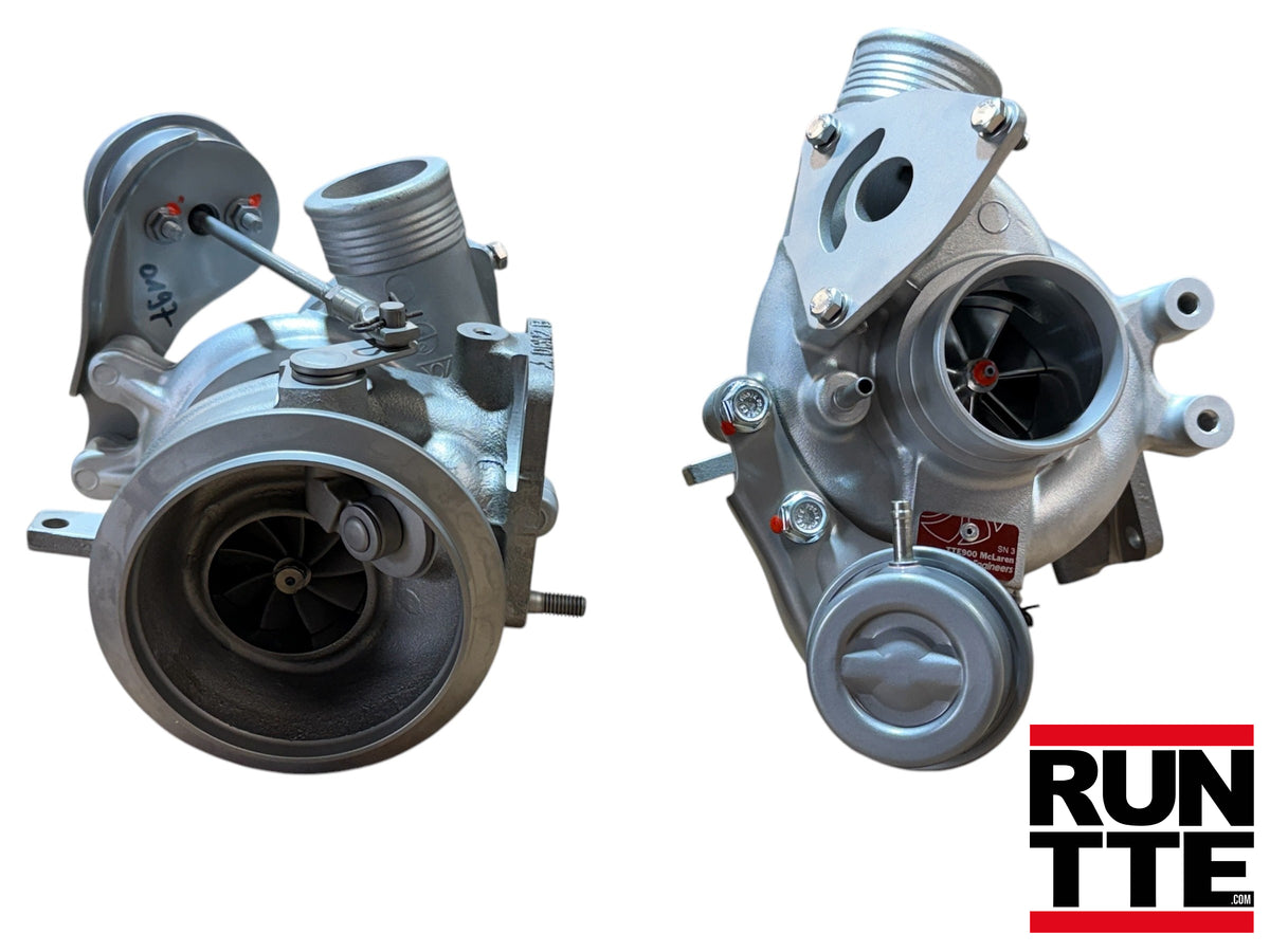 TTE900 upgrade turbo's 3.8 V8 M838TE (set van 2)