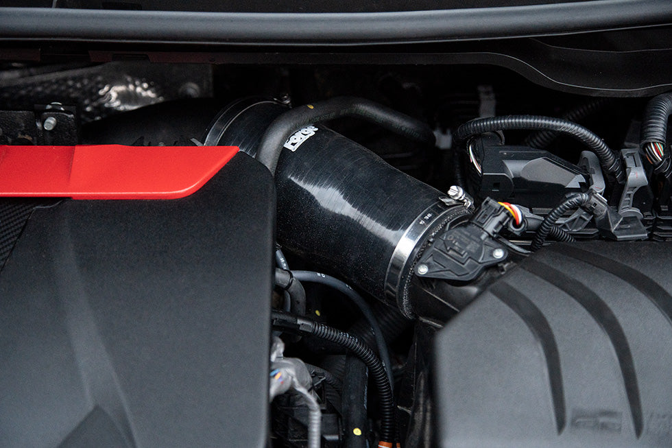 Forge high-flow turbo-inlaatadapter