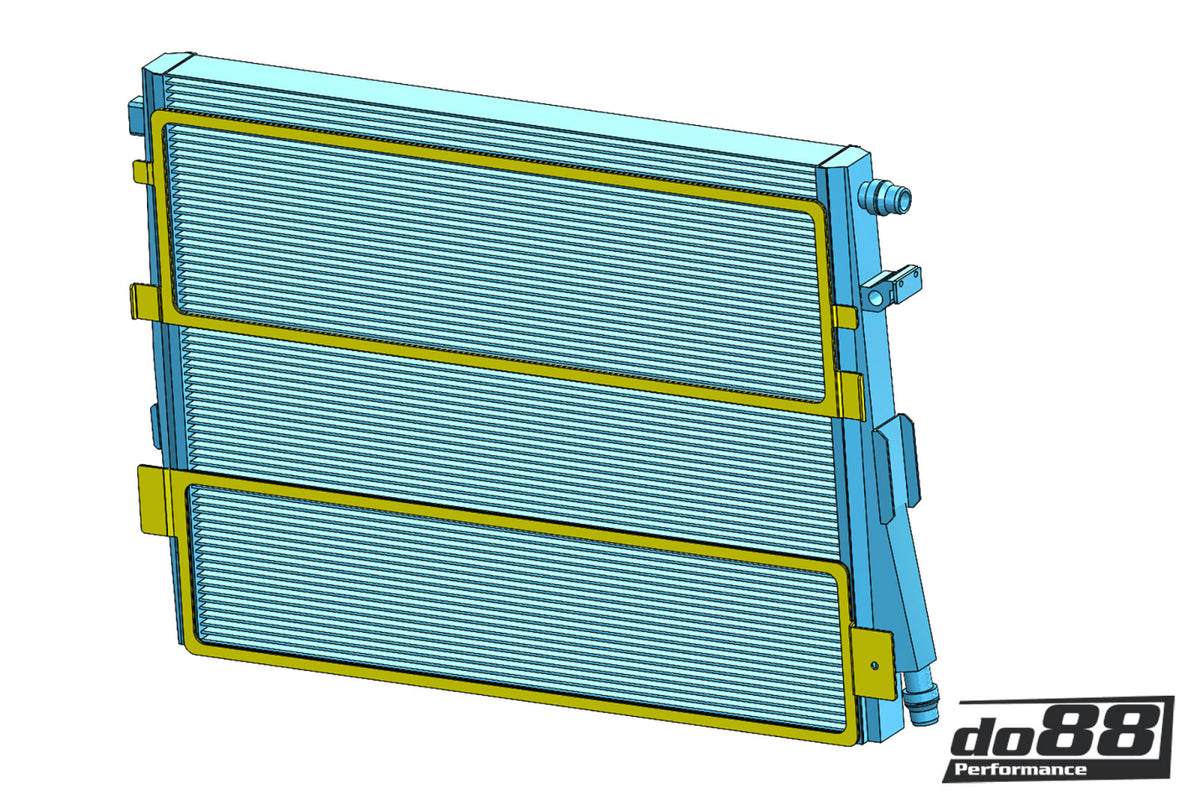 DO88 voorradiateur intercoolercircuit S58