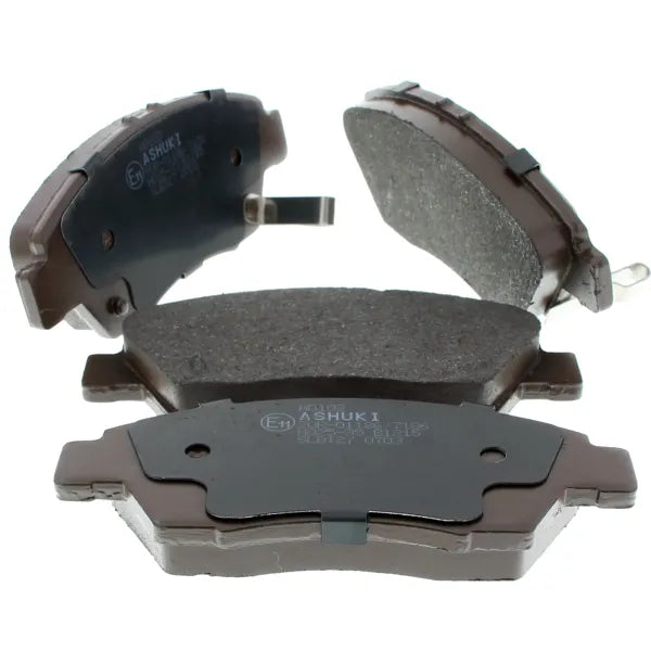 Front Brake Pads for Honda Civic EJ1 Coupe 1994–1996 1.6 ESI – Ashuki H025-35
