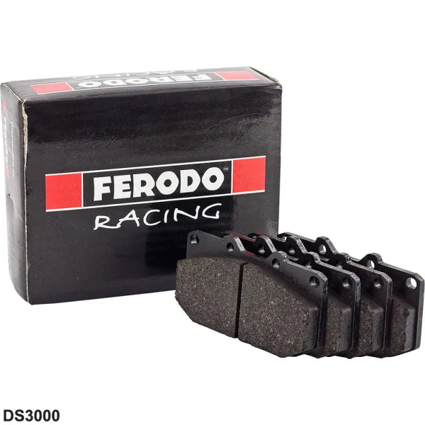 Front Brake Pads for Honda Civic EJ1 Coupe 1994–1996 1.6 ESI – Ferodo DS3000 (FCP776R)