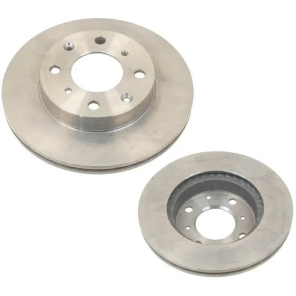 Front Brake Discs (231mm / 4x100) Vented for Honda Civic EG3 1992–1996 – Blueprint (ADH24309)