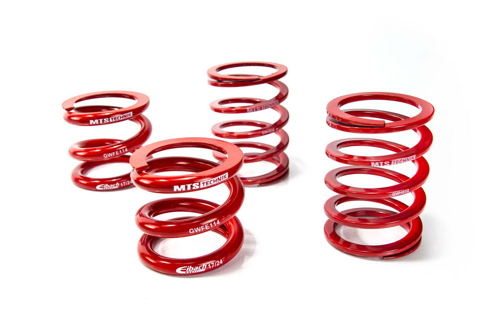 MTS Technik Schroefset Stance BMW 3 (E36) 1990–1998 met camberplaten – Goud