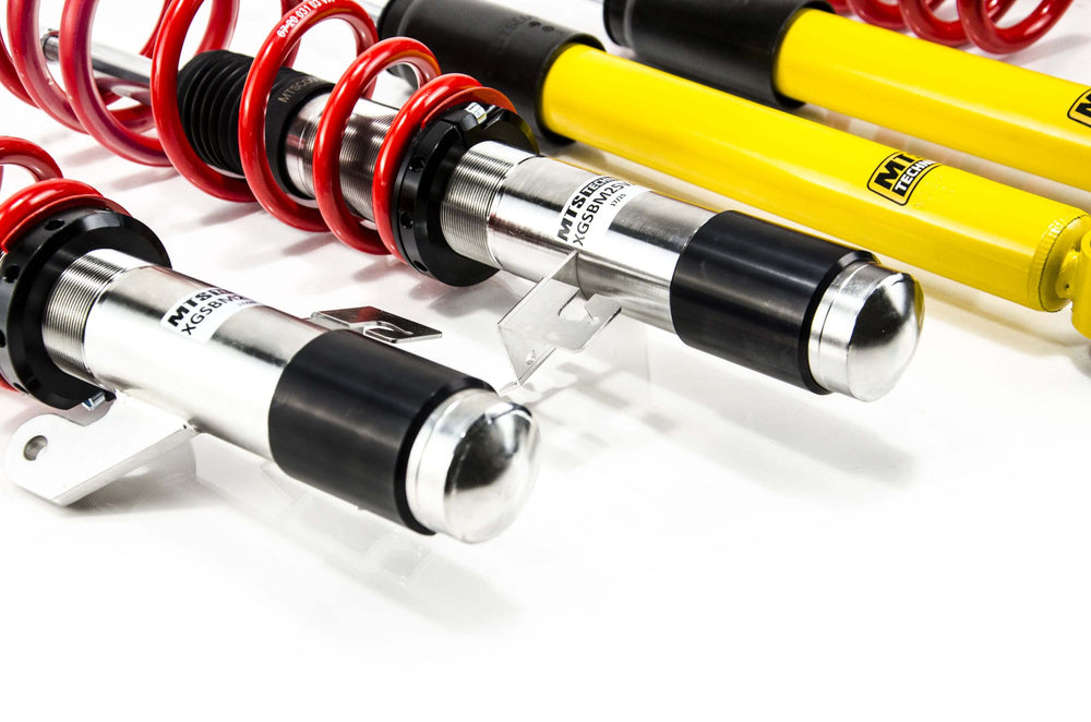 MTS Technik Coilover Kit Street BMW 1 (F21) without camber plate