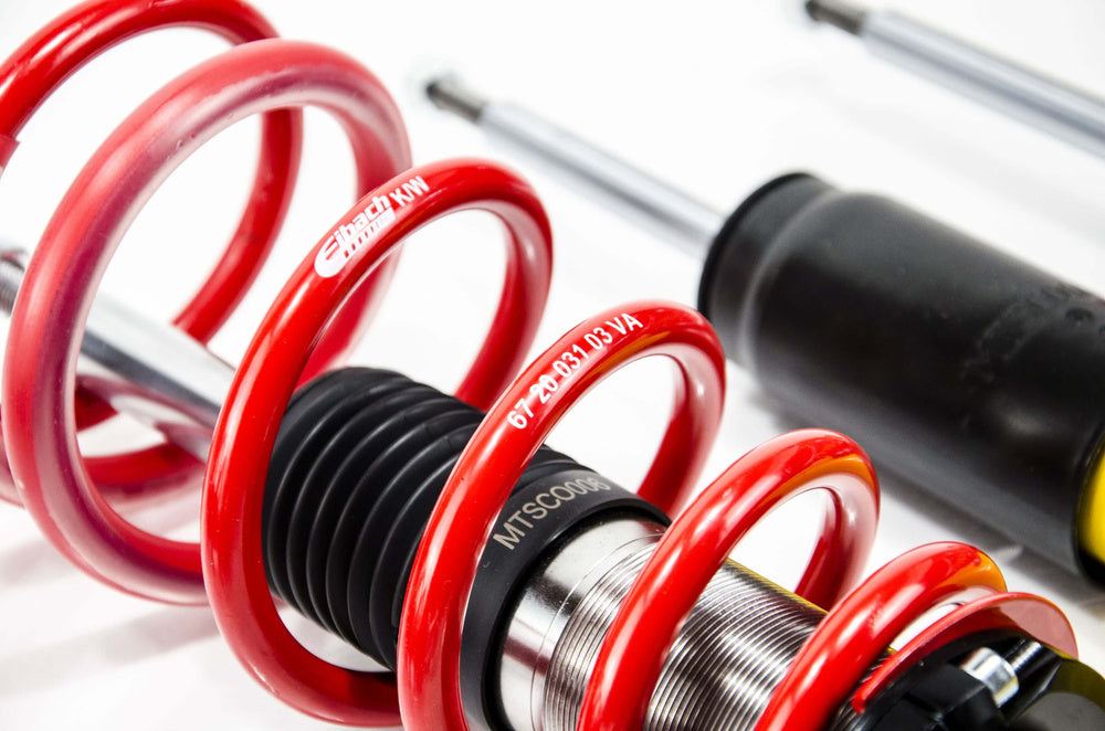 MTS Technik Coilover Kit Street BMW 1 (F21) without camber plate