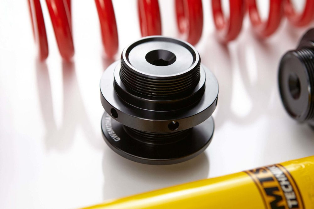 MTS Technik Schroefset Street BMW 2 Cabrio (F23) zonder camberplaten - Goud 2014-2021