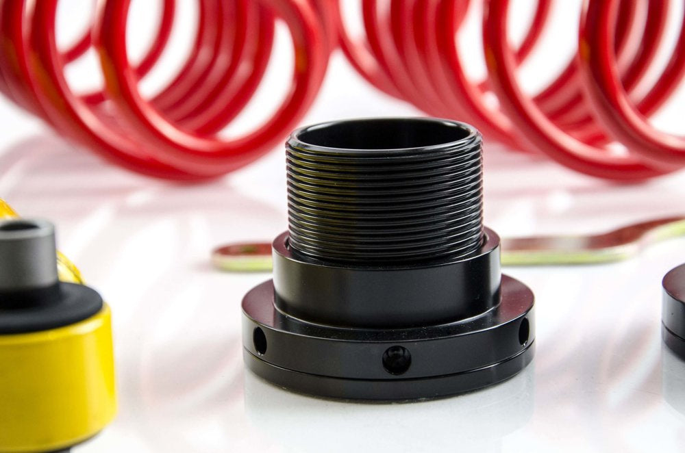 MTS Technik Schroefset Street Cupra Formentor (KM) 2020–heden zonder camberplaten – Goud