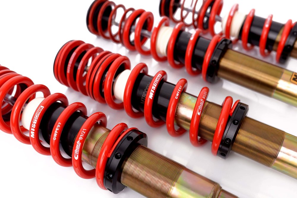 MTS Technik Sport Schroefset voor Honda CRX II (ED/EE) 1987-1992