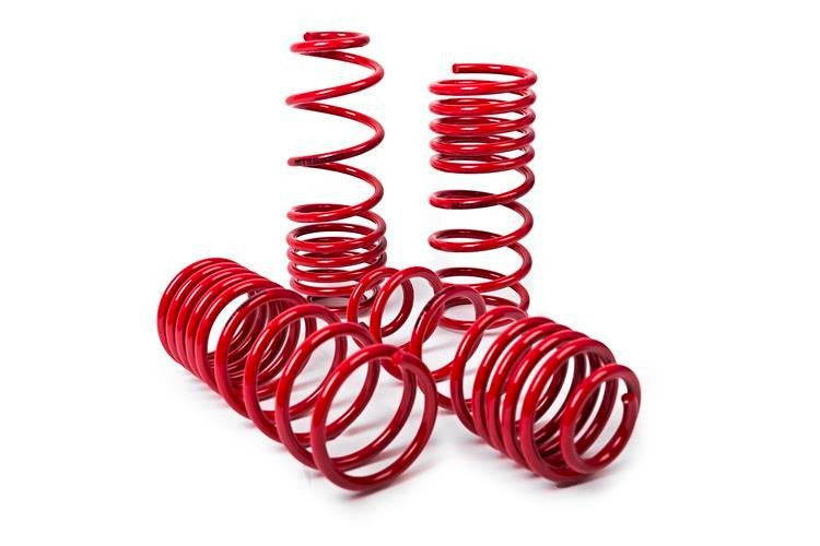 MTS Technik Verlagingveren BMW 3 (E46) 1997–2005