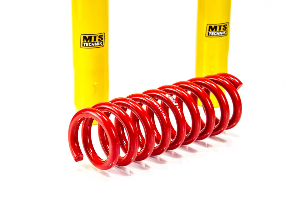 MTS Technik Ophangings-Verlagingskit x Eibach Sportline BMW 2 Cabriolet (F23) 2014–2021
