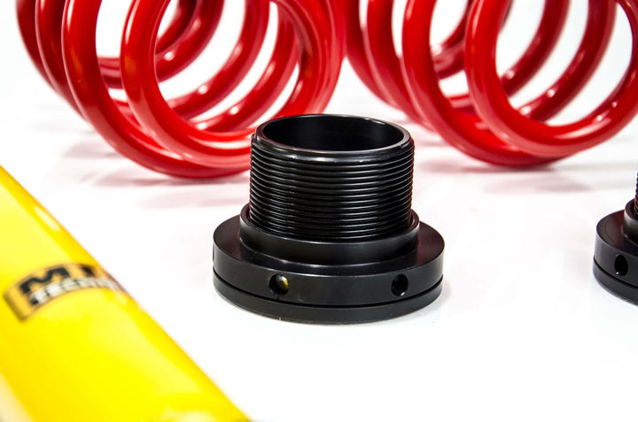 MTS Technik Street Schroefset voor Mini Clubman (F54) 2014–heden met camber plates – Goud