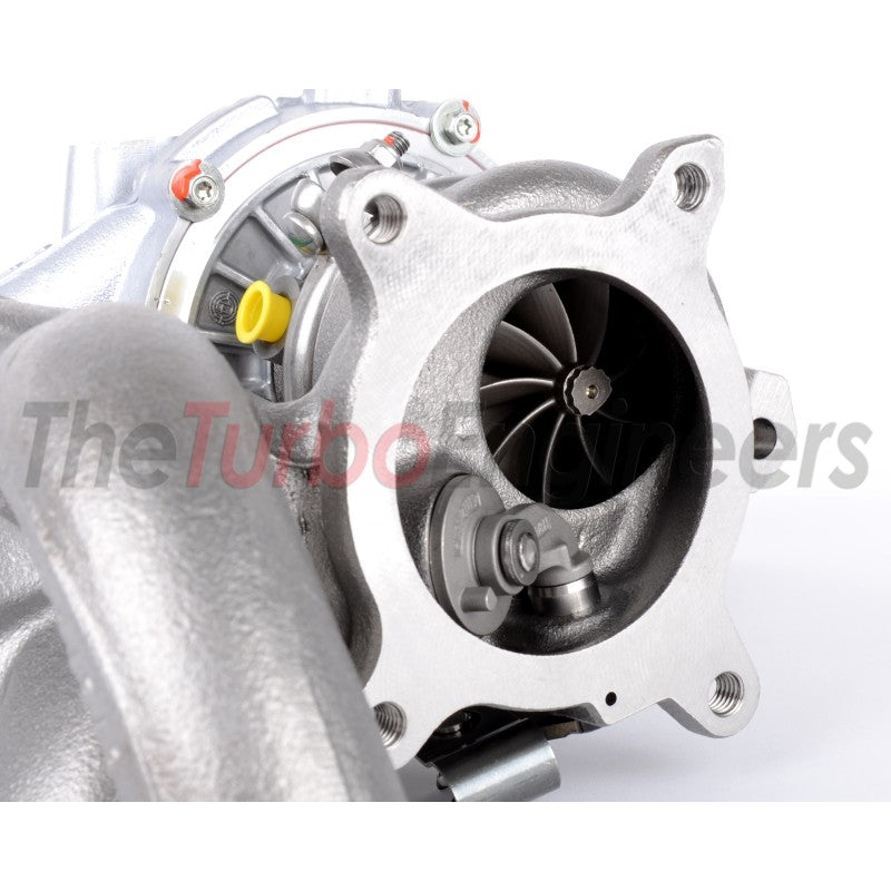 TTE450 upgrade turbo 2.0 TSI Transporter