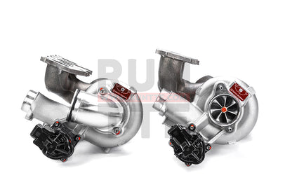 TTE740+ upgrade turbo's BMW S55