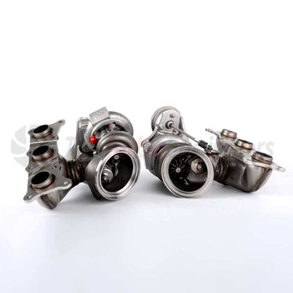 TTE680 upgrade turbo's BMW N54