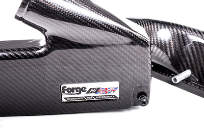 Forge carbon luchtinlaat 1.4 TSI GTE