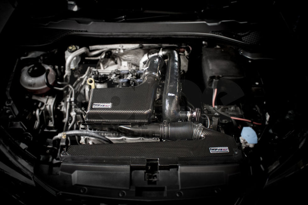 Forge carbon luchtinlaat 1.4 TSI GTE