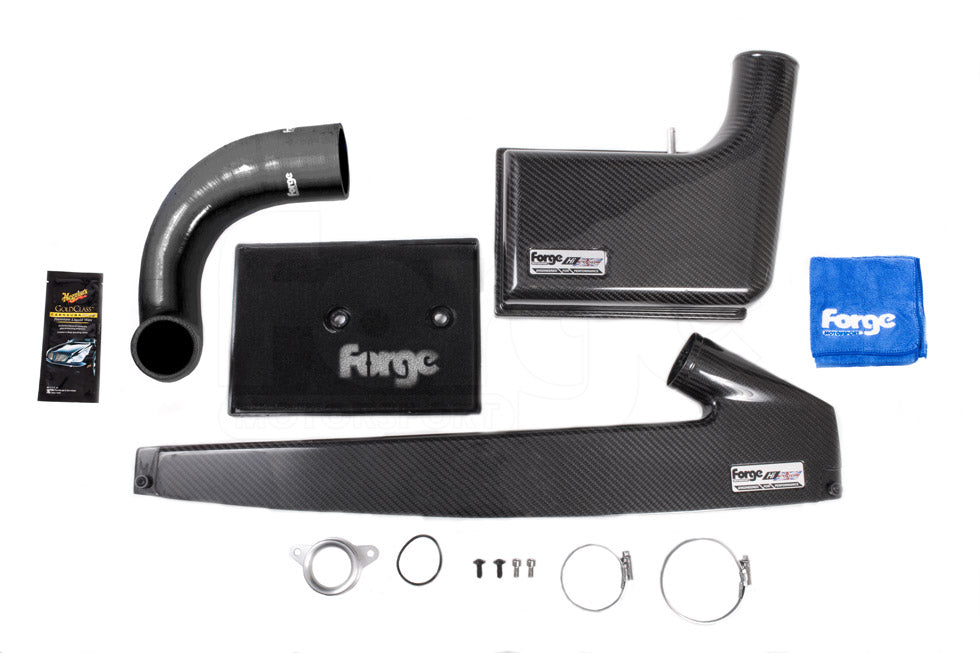 Forge carbon luchtinlaat 1.2/1.4 TSI
