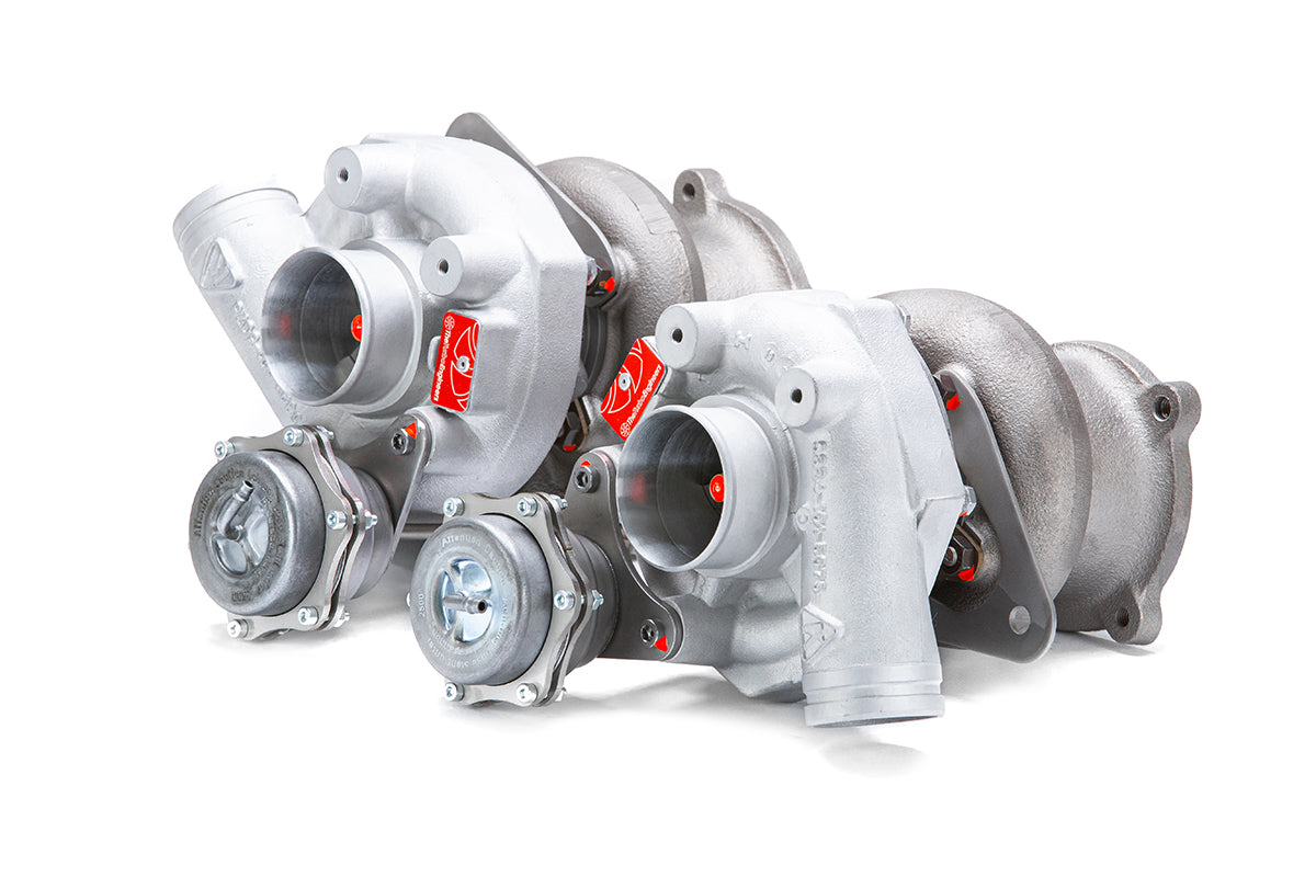 TTE650 upgrade turbo's 3.6 K16 (set van 2)