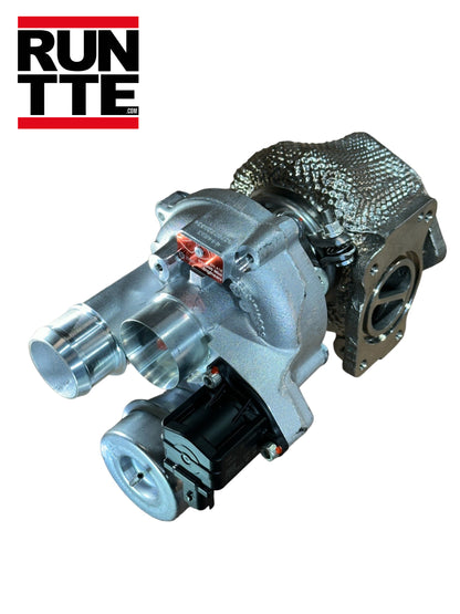 TTE300 upgrade turbo Mini R56