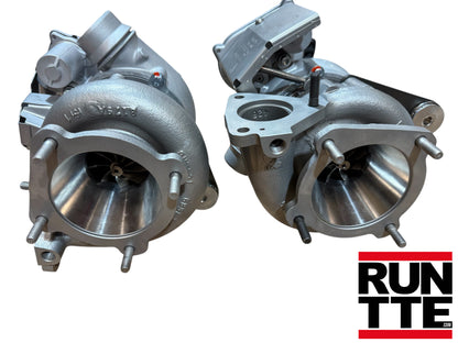 TTE1000 VTG upgrade turbo's 3.8 (set van 2)