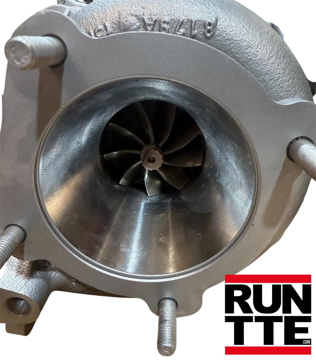 TTE1000 VTG upgrade turbo's 3.8 (set van 2)
