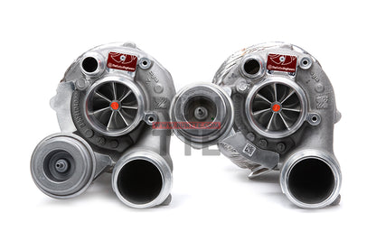TTE1050 upgrade turbo's AMG E63