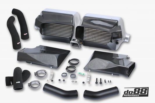 DO88 BigPack intercoolerkit en drukpijpen