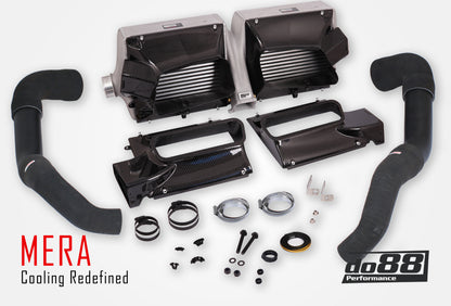 DO88 BigPack intercoolers en drukpijpen