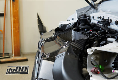 DO88 BigPack intercoolers en drukpijpen