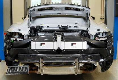 DO88 BigPack intercoolers en drukpijpen