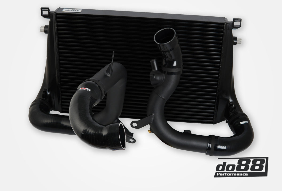 DO88 BigPack intercooler en drukpijpen 2.0 TSI EA888 Gen 4